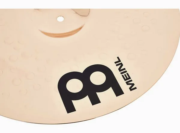 Meinl 16" Classics Custom Pow. Crash detail 5
