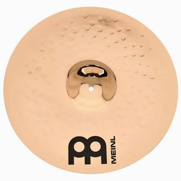 Meinl 16" Classics Custom Thin Crash detail 3