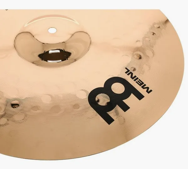 Meinl 16" Classics Custom Thin Crash detail 5