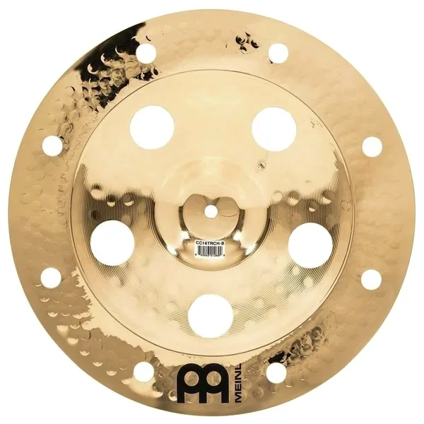 Meinl 16" Classics Custom Tr. China detail 3
