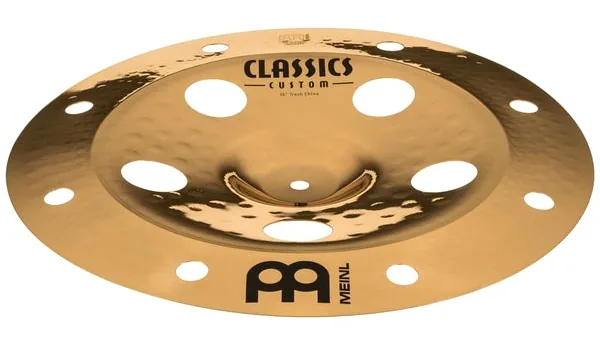 Meinl 16" Classics Custom Tr. China vooraanzicht