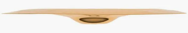 Meinl 16" Classics Extreme China detail 4