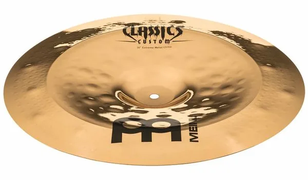 Meinl 16" Classics Extreme China vooraanzicht