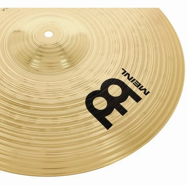 Meinl 16" HCS Crash detail 4