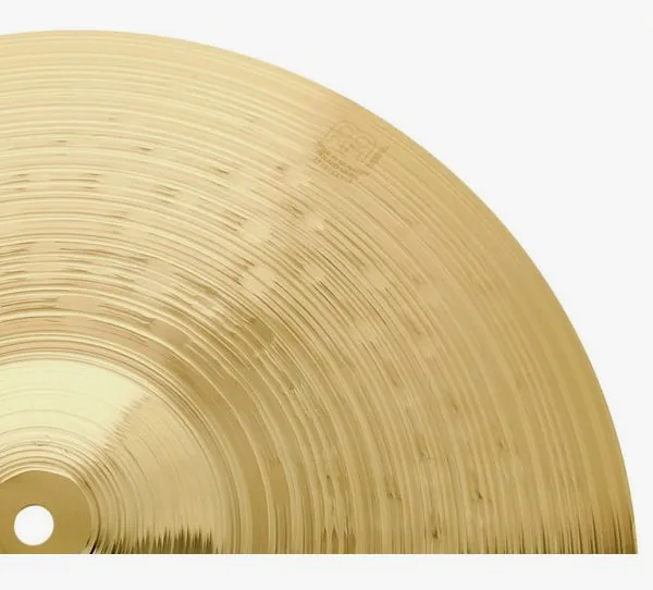 Meinl 16" HCS Crash detail 5