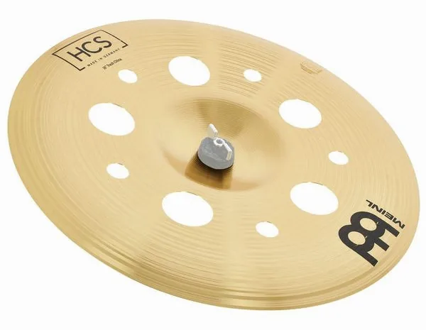 Meinl 16" HCS Trash China vooraanzicht