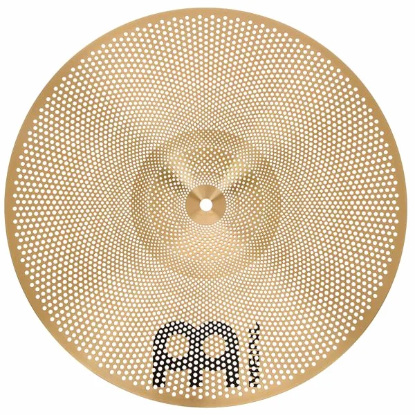 Meinl 16" Practice HCS Crash detail 3