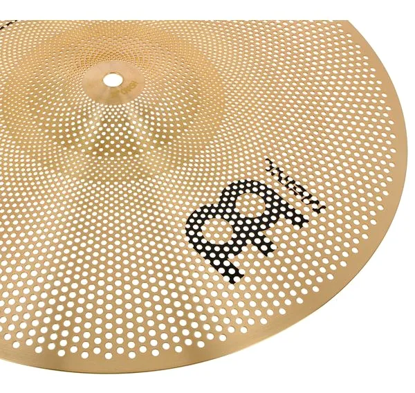 Meinl 16" Practice HCS Crash detail 5