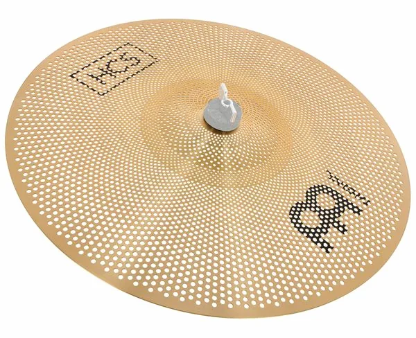Meinl 16" Practice HCS Crash vooraanzicht
