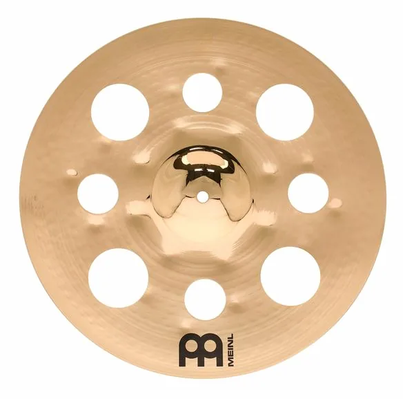 Meinl 16" Pure Alloy Custom Trash Cr detail 3