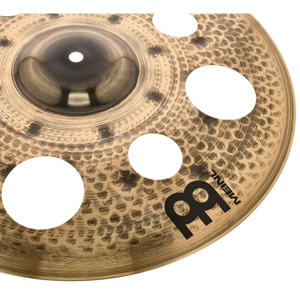 Meinl 16" Pure Alloy Custom Trash Cr detail 5
