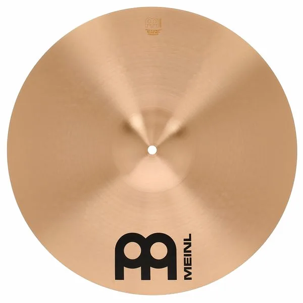 Meinl 16" Pure Alloy Thin Crash detail 3