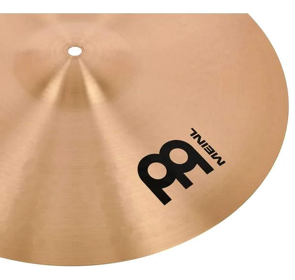 Meinl 16" Pure Alloy Thin Crash detail 5