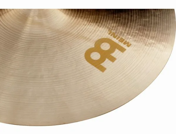Meinl 16"Byzance J. Extra Thin Crash detail 3