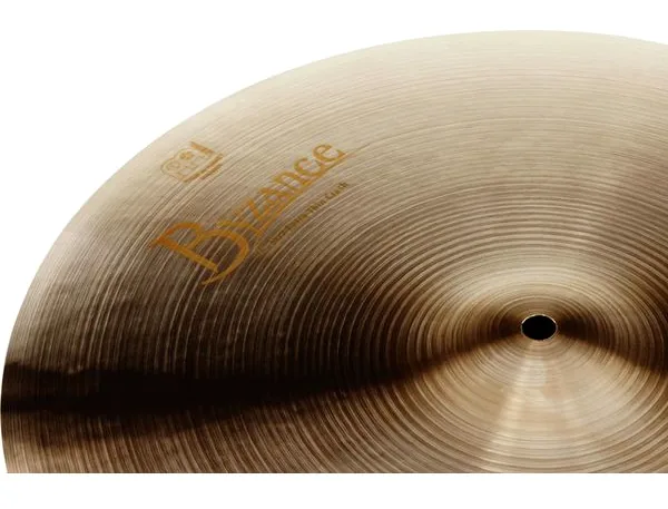 Meinl 16"Byzance J. Extra Thin Crash detail 4