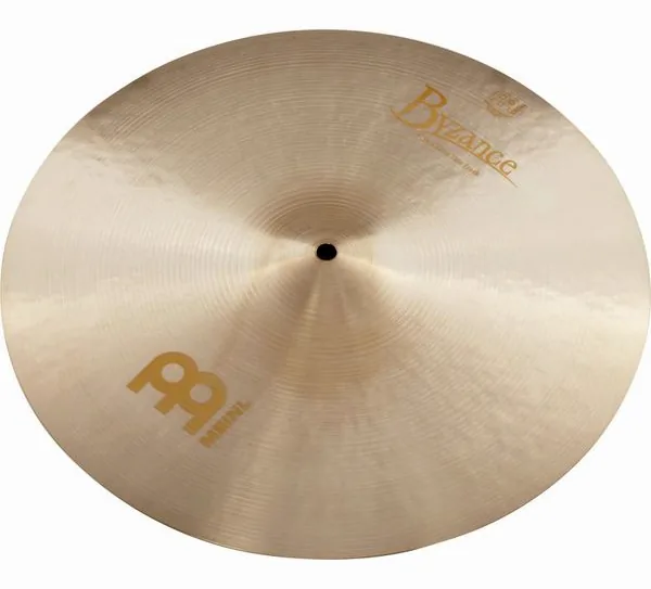 Meinl 16"Byzance J. Extra Thin Crash vooraanzicht