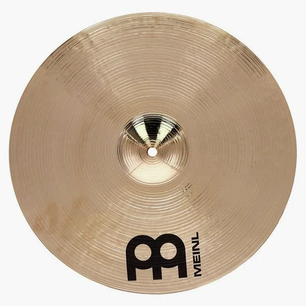 Meinl 16"Byzance Medium Crash Brill. detail 2