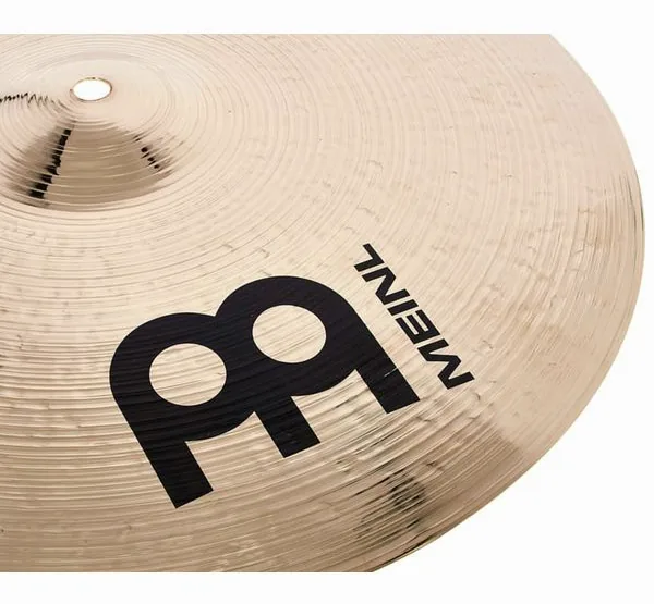 Meinl 16"Byzance Medium Crash Brill. detail 3