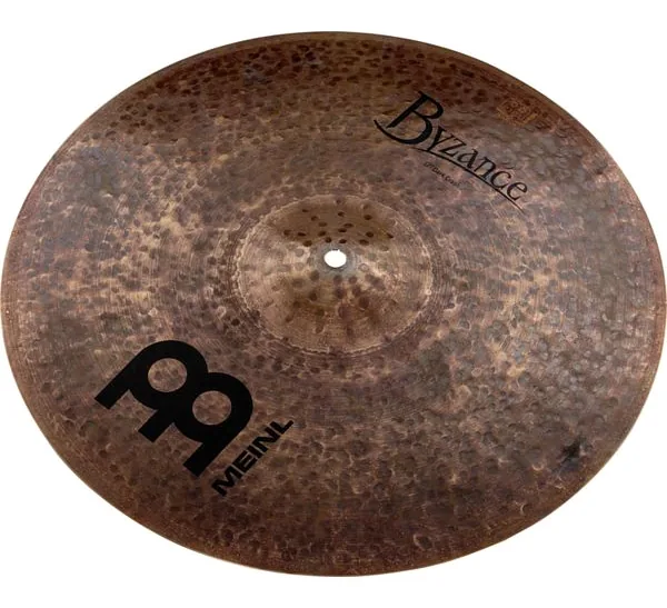 Meinl 17" Byzance Dark Crash vooraanzicht