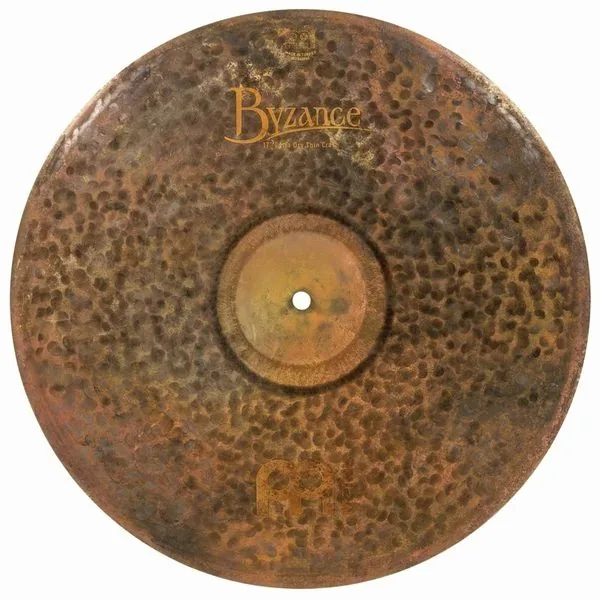 Meinl 17" Byzance Extra Dry T. Crash detail 2