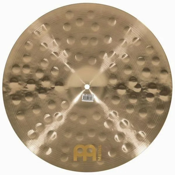 Meinl 17" Byzance Extra Dry T. Crash detail 3