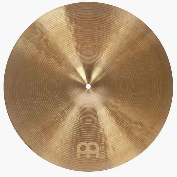 Meinl 17" Byzance Jazz Extra Thin Cr detail 2