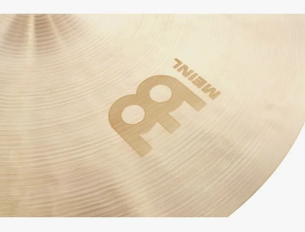 Meinl 17" Byzance Jazz Extra Thin Cr detail 4