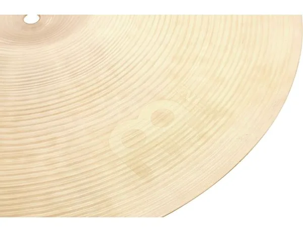 Meinl 17" Byzance Jazz Extra Thin Cr detail 5
