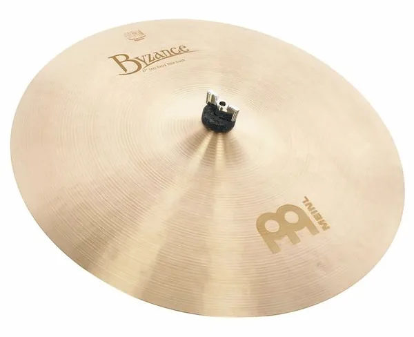 Meinl 17" Byzance Jazz Extra Thin Cr vooraanzicht