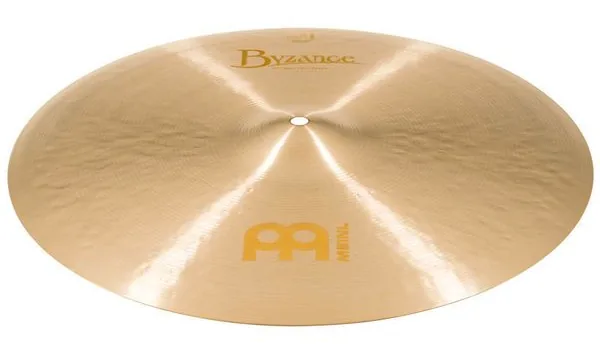 Meinl 17" Byzance Jazz Thin Crash vooraanzicht