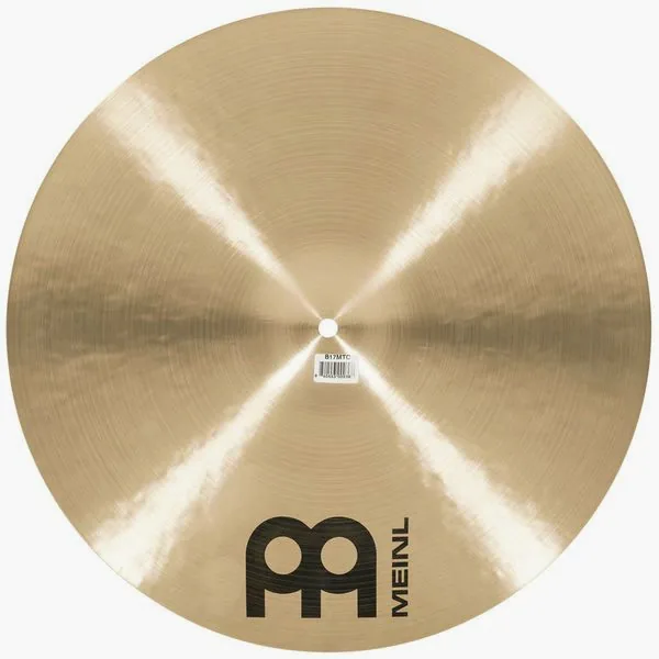 Meinl 17" Byzance Medium Thin Crash detail 3
