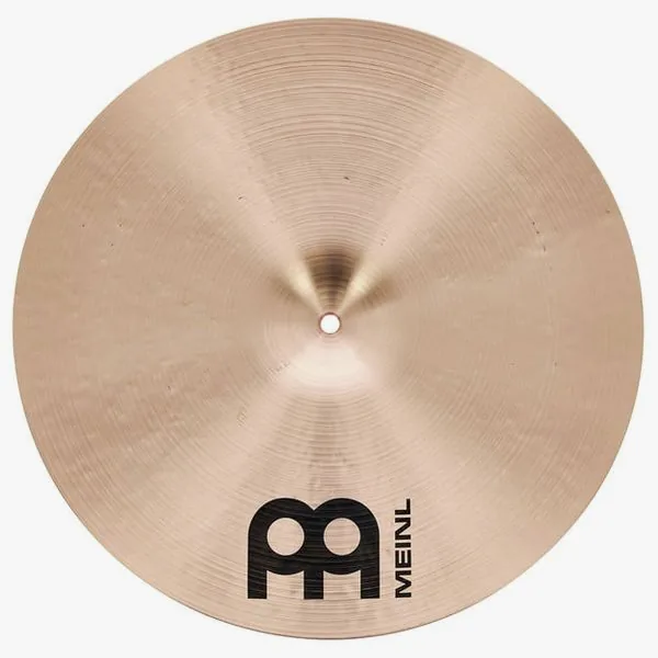Meinl 17" Byzance Thin Crash detail 2