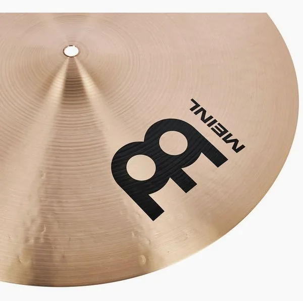 Meinl 17" Byzance Thin Crash detail 4