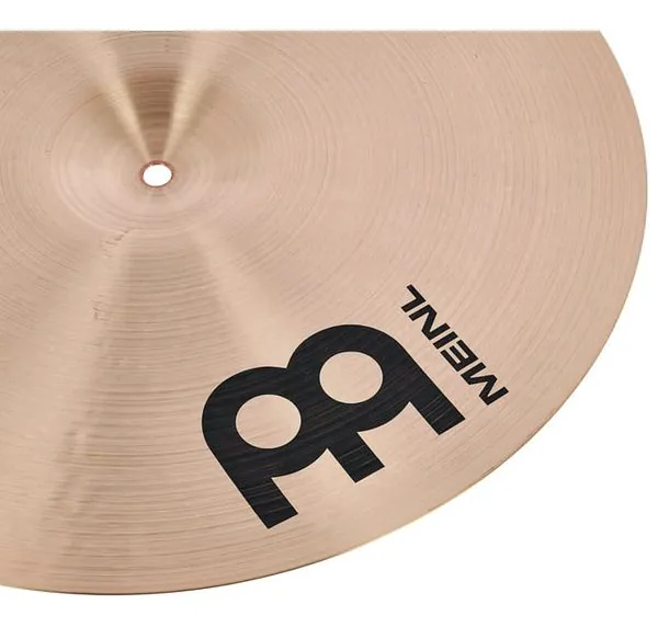Meinl 17" Byzance Thin Crash detail 5