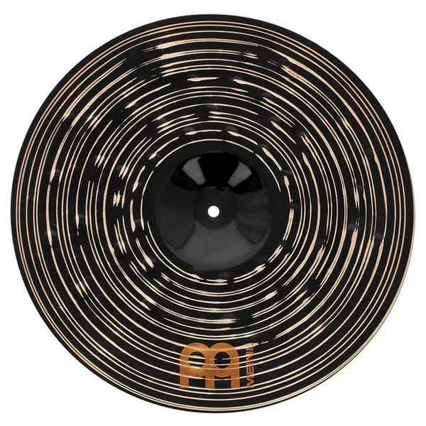 Meinl 17" Classics Custom Dark Crash detail 2