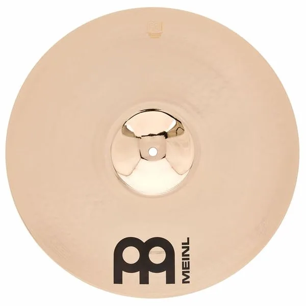 Meinl 17" Pure Alloy Custom Crash detail 3