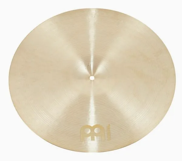 Meinl 17"Byzance J.Medium Thin Crash detail 2