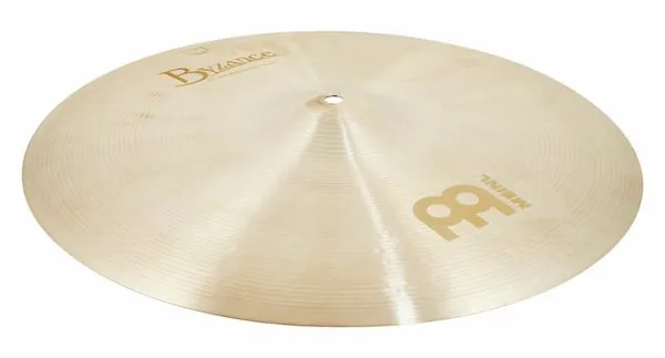 Meinl 17"Byzance J.Medium Thin Crash detail 3