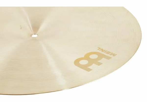 Meinl 17"Byzance J.Medium Thin Crash detail 5