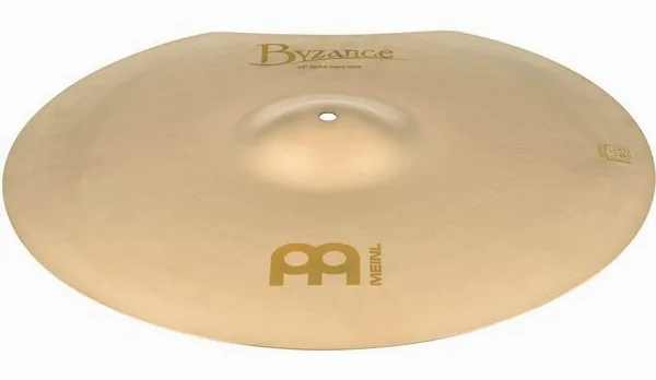 Meinl 18" Byzance Benny Greb Ride detail 3