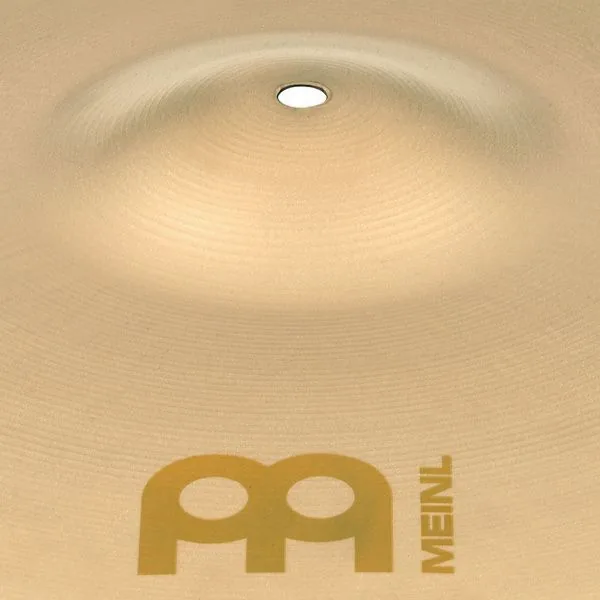 Meinl 18" Byzance Benny Greb Ride detail 5