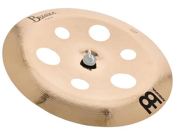 Meinl 18" Byzance Tr.China Brilliant vooraanzicht