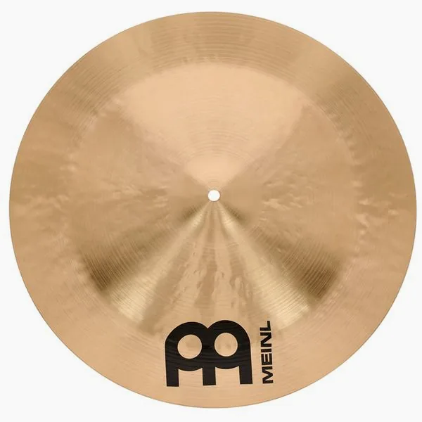 Meinl 18" Byzance China detail 3