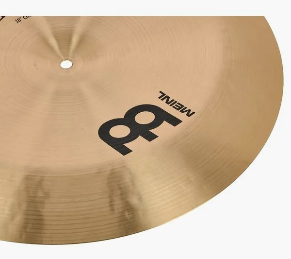 Meinl 18" Byzance China detail 5