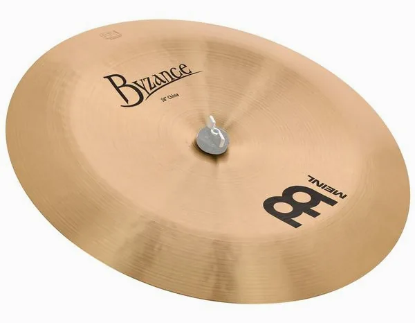 Meinl 18" Byzance China vooraanzicht