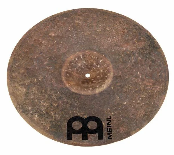 Meinl 18" Byzance Dark Crash detail 2