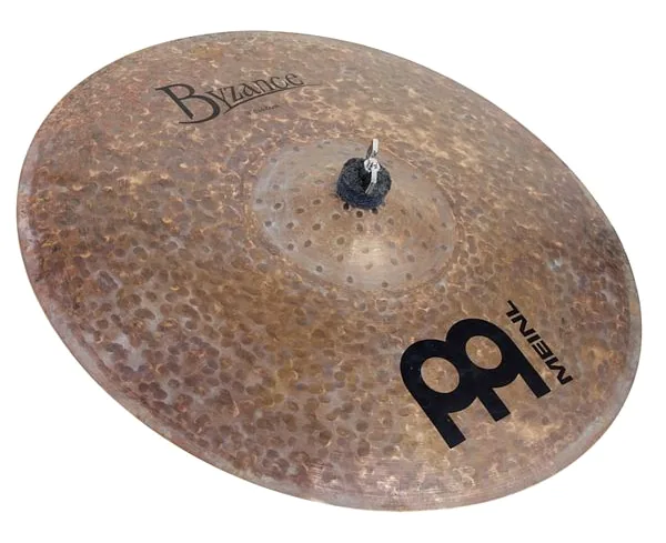 Meinl 18" Byzance Dark Crash vooraanzicht