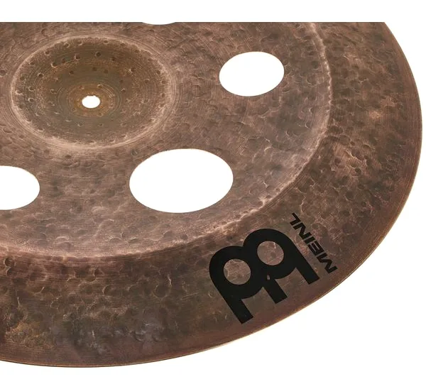 Meinl 18" Byzance Dark Trash China detail 5
