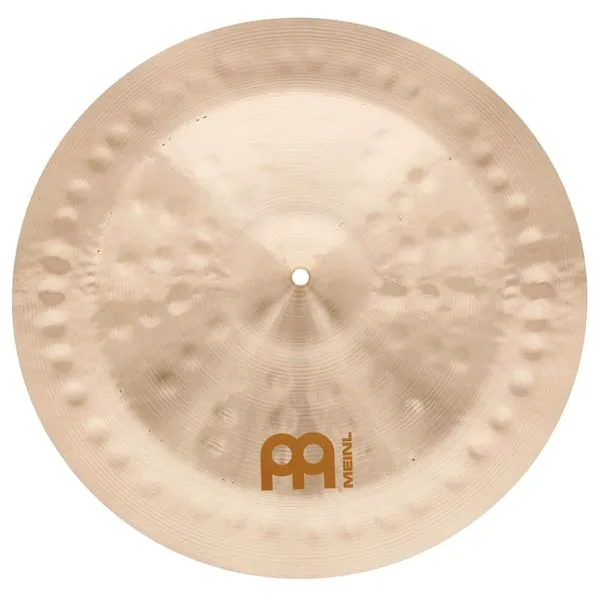 Meinl 18" Byzance Dual China detail 2