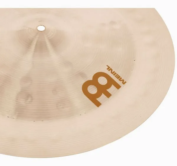 Meinl 18" Byzance Dual China detail 5